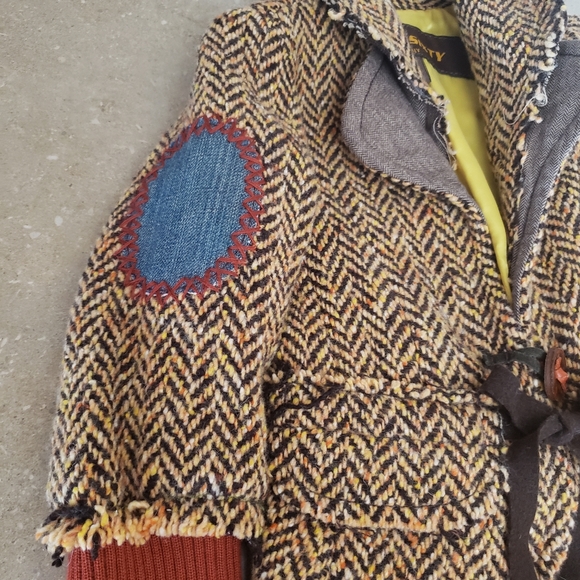 Miss Sixty Kids Jacket - Picture 3 of 4